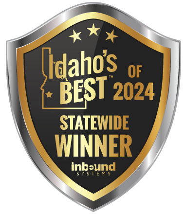 Idaho's Best 2024 Logo
