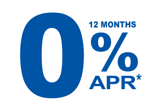 0%25 12 Months APR*